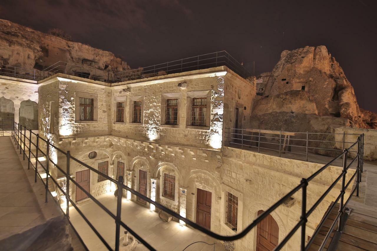 Taru Cave Suites Ürgüp Exterior foto